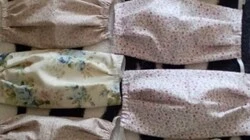 Маски в Анивском районе начали шить ещё в марте