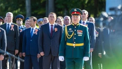 На Сахалине масштабно отпразднуют 80-ю годовщину Победы над милитаристской Японией