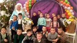 Дошкольники побывали в гостях в РДК