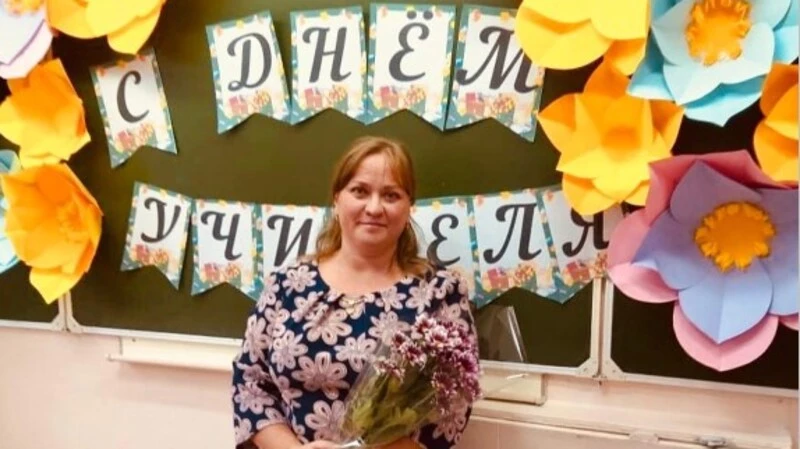 Хотела быть учителем с детства