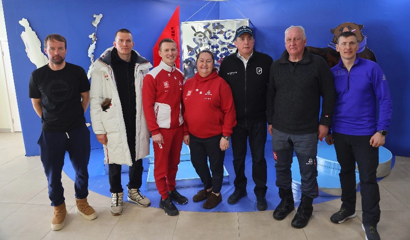 Сахалин впервые примет чемпионат России по лыжным гонкам