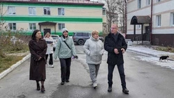 В 2026 году в Сахалинской области благоустроят 8 территорий по программе «Дальневосточные дворы»