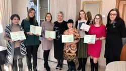 Повысили квалификацию и компетенции