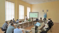Анивским предпринимателям презентовали «Знак качества – Сахалин»