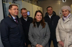 В Аниве запущена новая газовая котельная