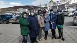 Активисток СЖР из нашего района задействовали в волонтёрской работе