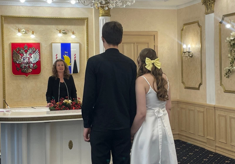 Молодожёны будут получать сертификаты для проверки репродуктивного здоровья