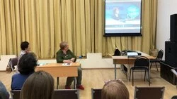 Прошли встречи с активистками СЖР