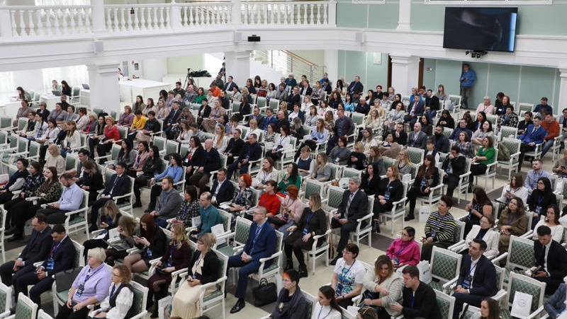 На Сахалине 5 декабря открыли форум «ProДФО-Сахалин: Все для Победы!»