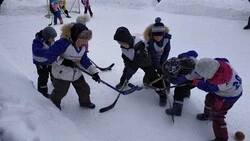 Хоккей в валенках: сезон открыт