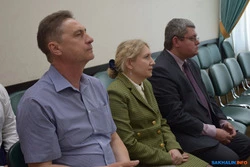 Судебный участок в Анивском районе возглавит Оксана Федоренко