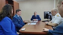 Аниве представили нового прокурора района