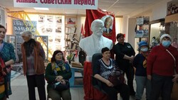 В музее побывали гости из Новоалександровска