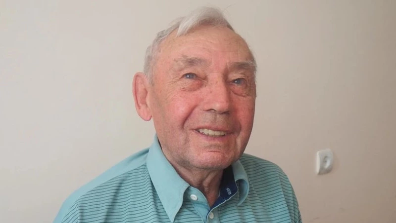 Традиции семьи Волковых унаследовали внуки