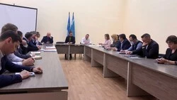 Какие меры принимают в округе: общество, экономика, медицина