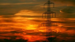 Открытки и картинки на День энергетика 2023   