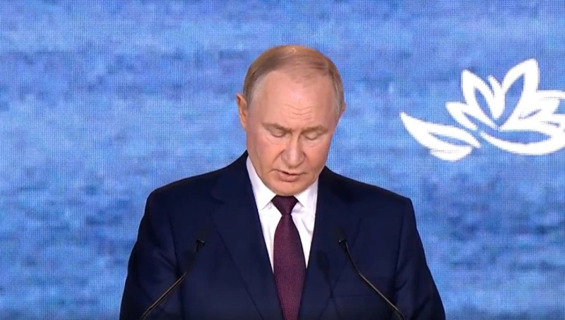 Президент Путин сообщил о планах развития инфраструктуры на Дальнем Востоке