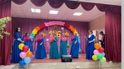 Успеновские «Хорошие девчата» блеснули на Дне села