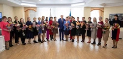 Три представительницы района 5 марта побывали на совещании у губернатора