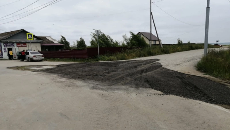 В Песчанском создали сельсовет и открыли сезон пляжного футбола