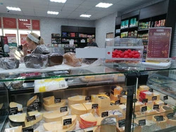 В Аниве открылся фирменный магазин белорусских продуктов