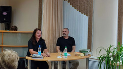 Чеховский фестиваль затронул Аниву, погрузив ценителей в творчество двух поэтов