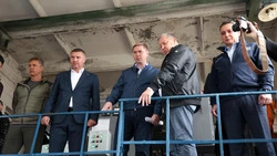 Область впервые включила объекты здравоохранения донецкого Шахтёрска в план восстановительных работ