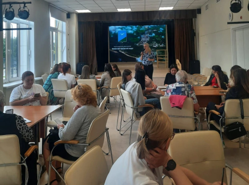 В Аниве обучили общественных наблюдателей на выборах