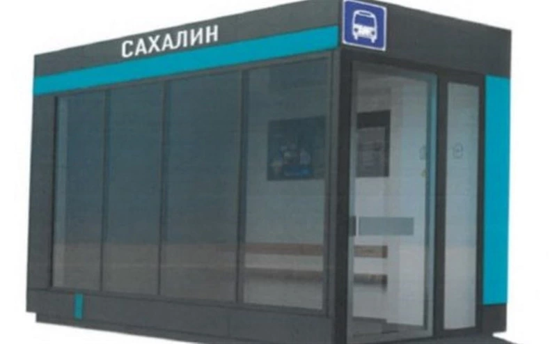 Два остановочных павильона с «умной» начинкой установят на дороге «Троицкое – Новотроицкое» 