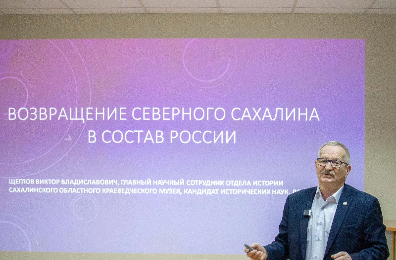 Наш библиотечный музей стал центром знаковых мероприятий