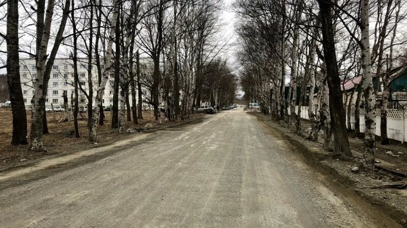У улицы Гвардейской в Троицком появился шанс на реконструкцию