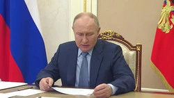 Путин огласит послание Федеральному собранию