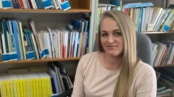 Светлая мамина личность