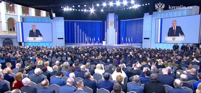 В Аниве «угадали настроение Президента России Владимира Путина»