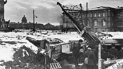 27 января исполняется 80 лет со дня полного снятия блокады Ленинграда