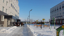 29 декабря жители Анивы получили квартиры в новых домах