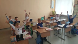 Как работать творчески и продуктивно, знают в Огоньковской школе