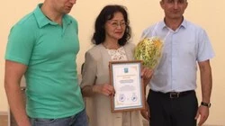 Мэр округа встретился с корейской общественностью