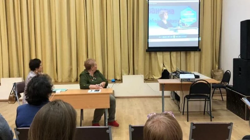 Прошли встречи с активистками СЖР