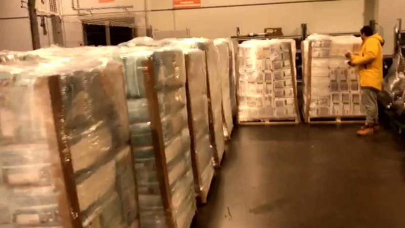 На Сахалин прибыл груз для людей с ограниченными возможностями здоровья