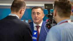 Президент Владимир Путин подтвердил, что Россия идёт на восток