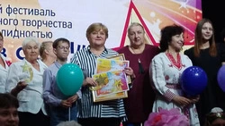 За юбилеем Валентины Хуторной следует юбилейная дата «Виктории»