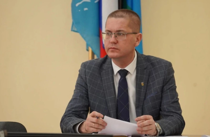 Первый вице-мэр Иван Васильев удостоен почётной награды