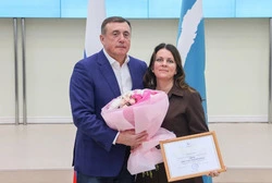 Светлане Швец вручили ещё две награды