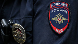 Жительница нашего района напала на инспектора ДПС