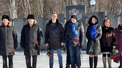 Митинг 23 февраля