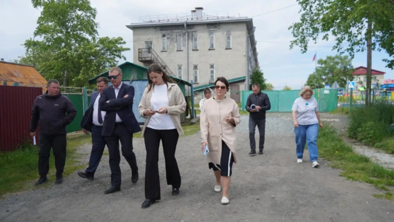 В Таранае восстановят дорожное полотно
