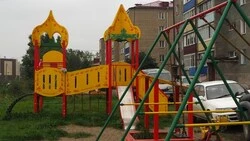 Содержание детских площадок предусмотрят в бюджете