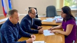 Встречи и.о. мэра с общественниками