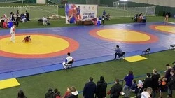 Всероссийский День самбо на Сахалине